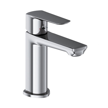 Bateria umywalkowa stojąca Ravak Life LF 012.00 160 mm bez korka chrom X070470