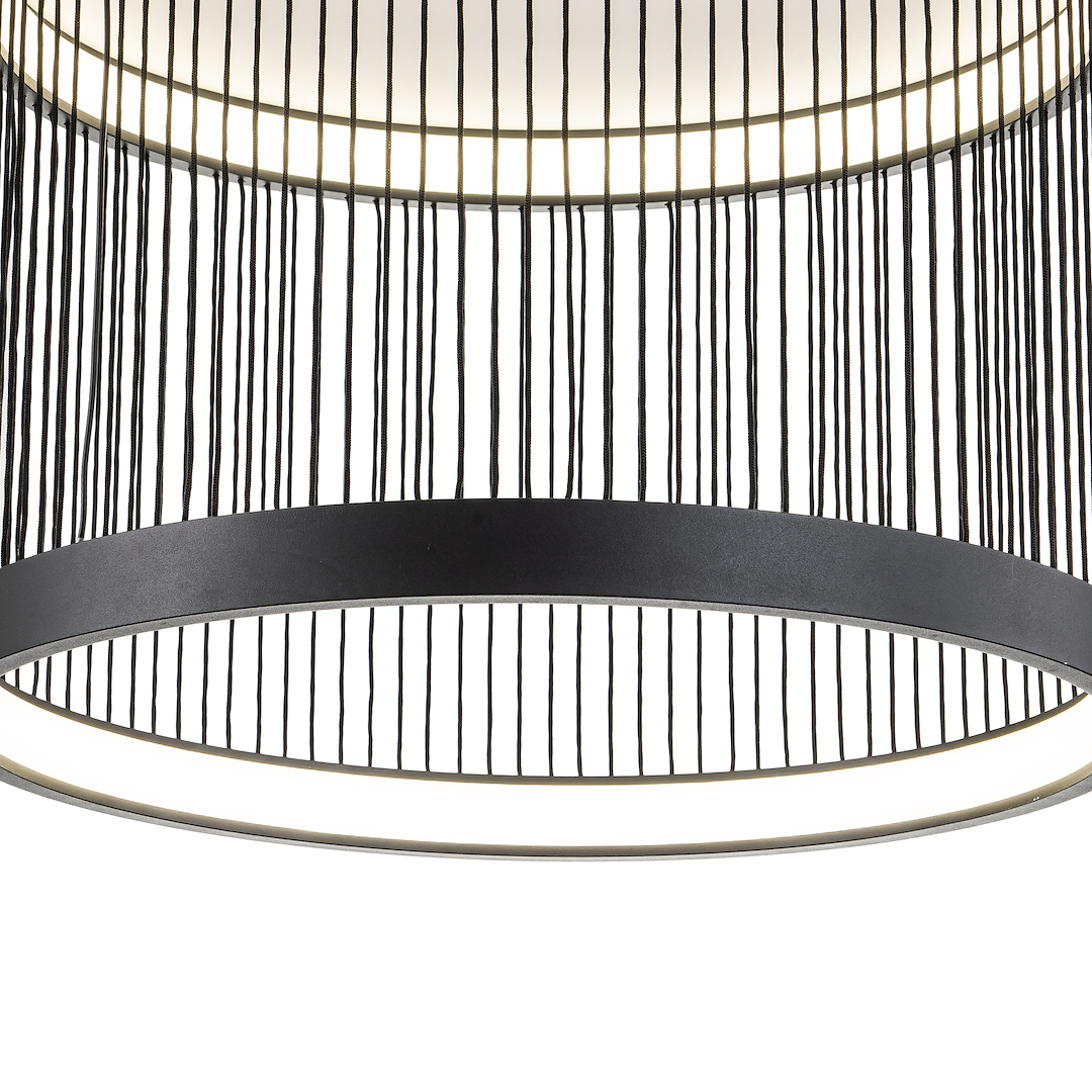 Lampa sufitowa Guarda 43W LED r. 51cm