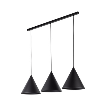 Lampa wisząca Cono Black Listwa L 10060 TK Lighting