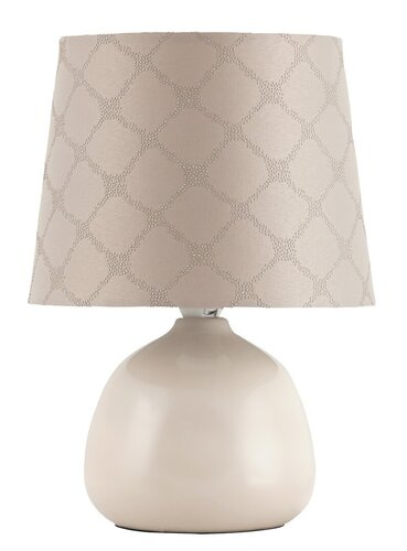4380 Ellie Lampka nocna IP20 Beżowy E14 1x MAX 40