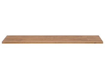Blat łazienkowy Dąb Hamilton 120 cm – Monako Grey Oak MONAKO OAK 893 - FSC | Comad