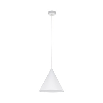 Lampa wisząca Cono White M 10008 TK Lighting