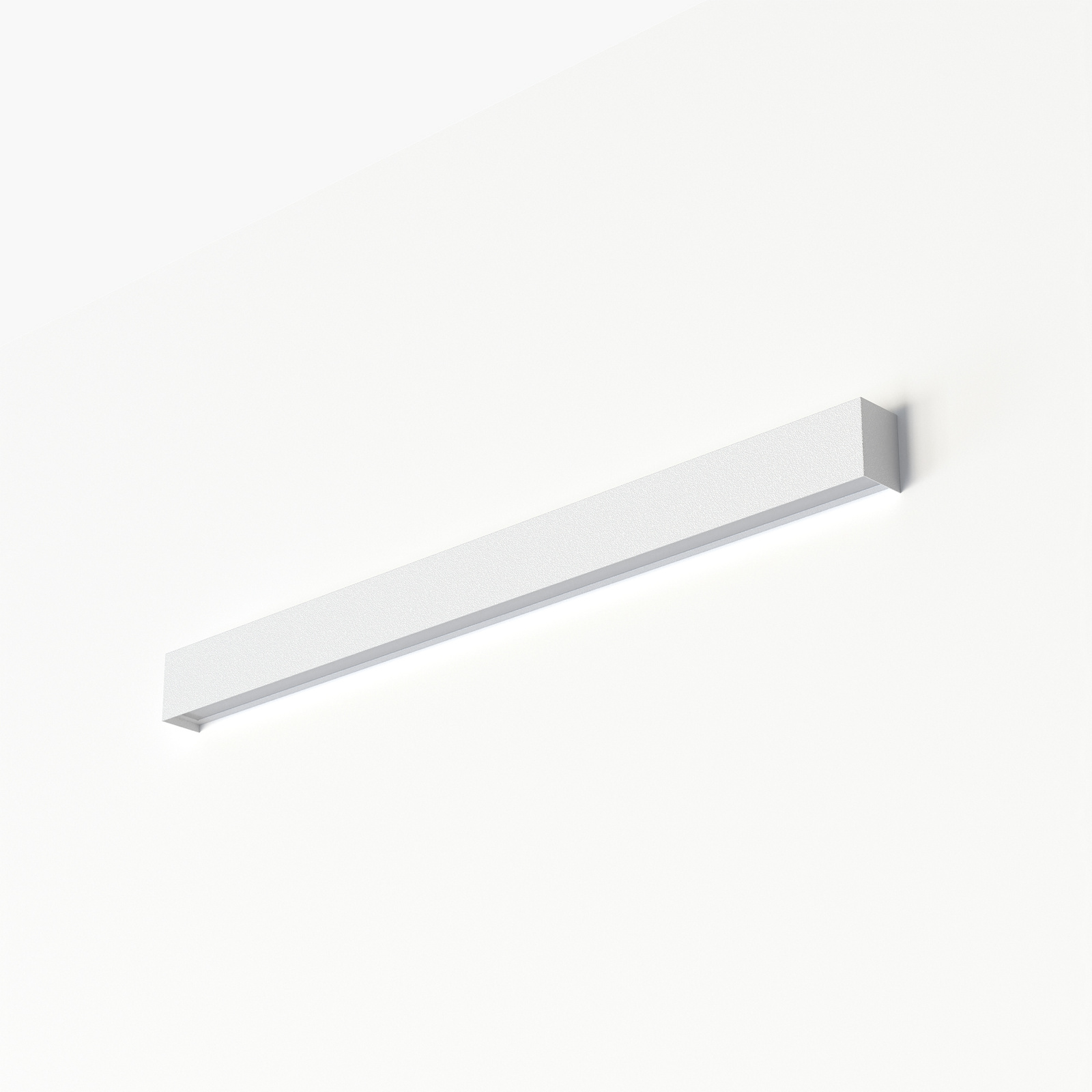 Kinkiet Nowodvorski STRAIGHT WALL LED WHITE M 7567