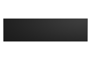 Blat łazienkowy Czarny Mat 140.4 cm – Nova Black NOVA BLACK B 89-140 | Comad