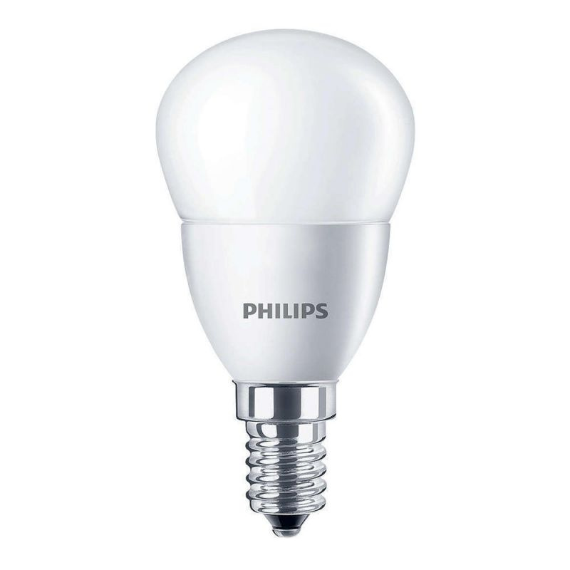 arwka LED E14 5,5W 2700K kulka P45