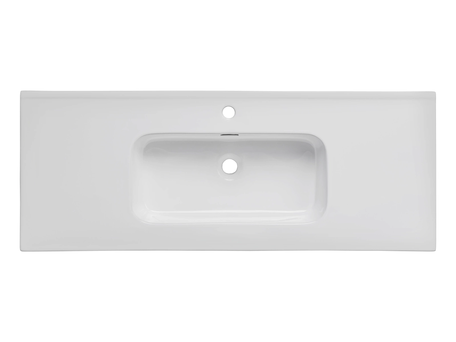 Umywalka meblowa jednokomorowa 100cm GO 100-8095