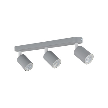Lampa sufitowa Livia Gray 10242 TK Lighting