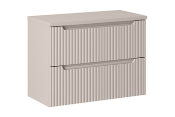 Zestaw mebli łazienkowych Nova Cashmere 80cm z blatem – SET-NOC B CASHMERE 80CM S