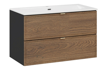 Zestaw mebli łazienkowych Talia Casella 80cm z umywalką meblową SKY – SET-TC 80CM UM SKY