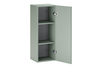 Półsłupek 1 Drzwi aster green 80-30-1d