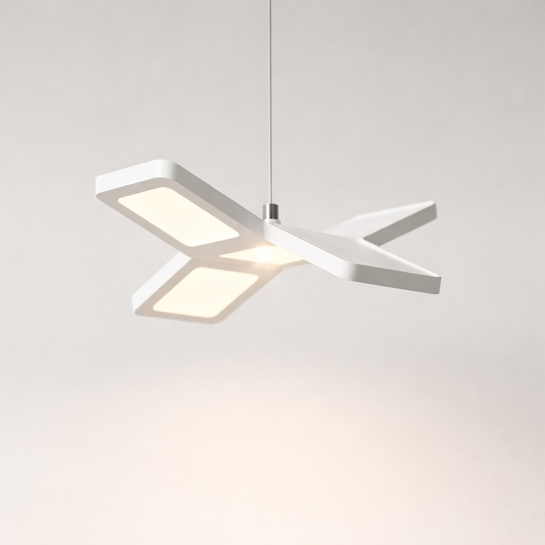 LAMPA WISZ�CA PIXELS 25W LED