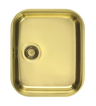 ALVEUS VARIANT 40 MONARCH zlewozmywak stalowy złoty  1113584