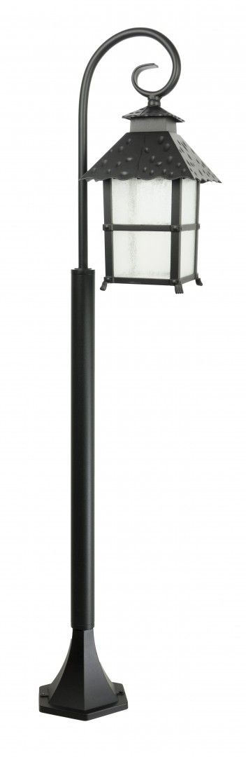 Stylowa lampa ogrodowa supek 116cm czarny CADIZ K 5002/2/Z Su-Ma