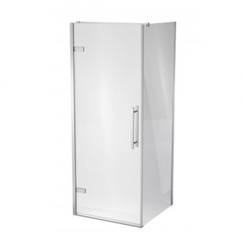 Narożna kabina prysznicowa Ravak 80x80 Cool! szkło transparent chrom 1 szt