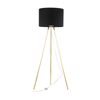 Lampa podłogowa Umberto Black Gold 6635 TK Lighting