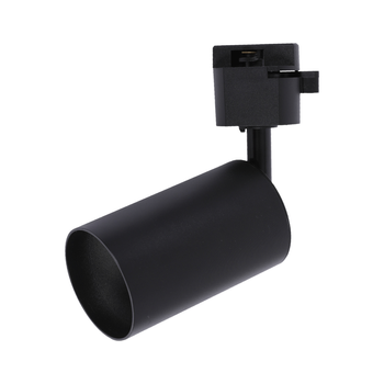 TRACER GU10 BLACK jednoobwodowy