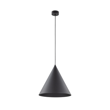 Lampa wisząca Cono Black L 10057 TK Lighting
