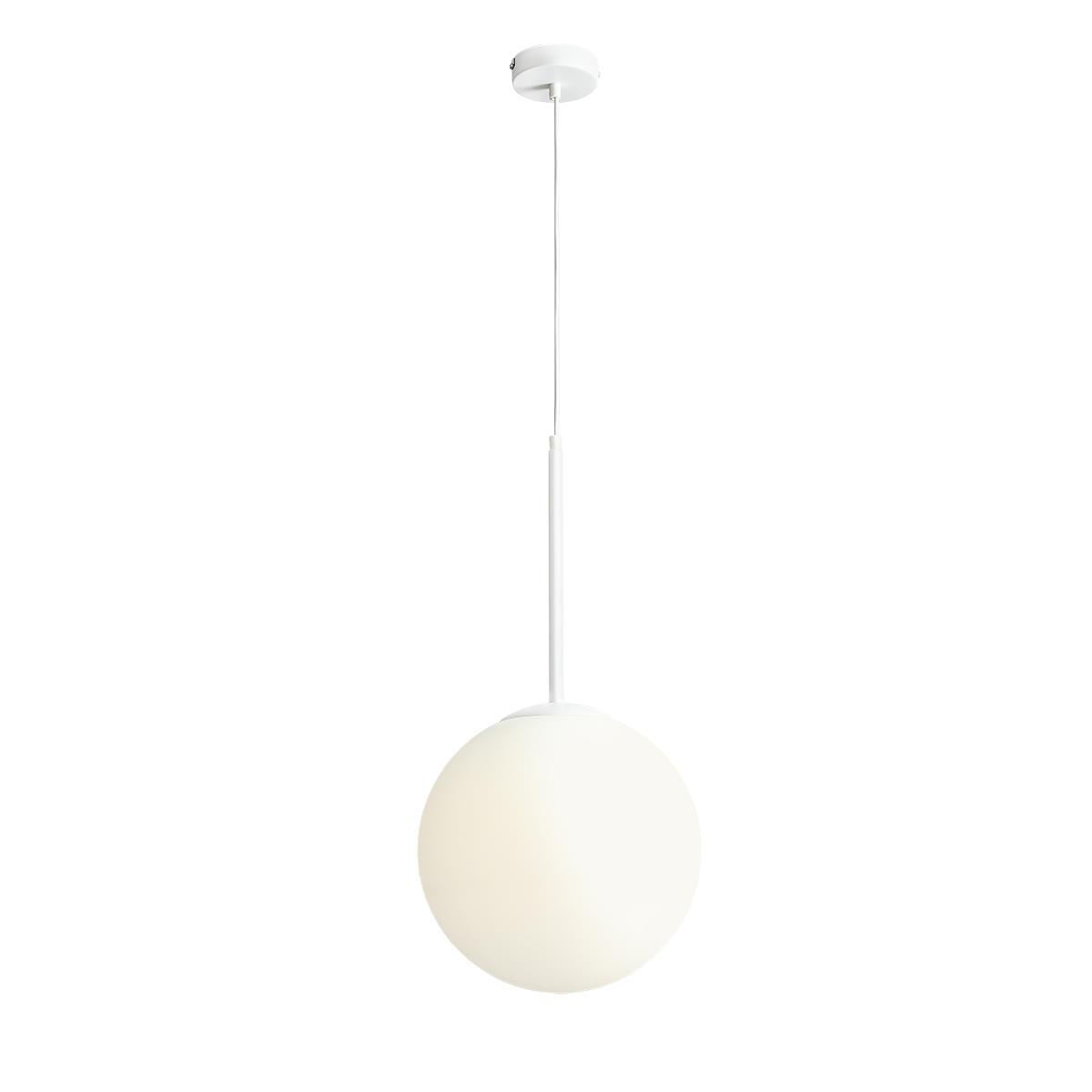 LAMPA WISZCA BOSSO WHITE