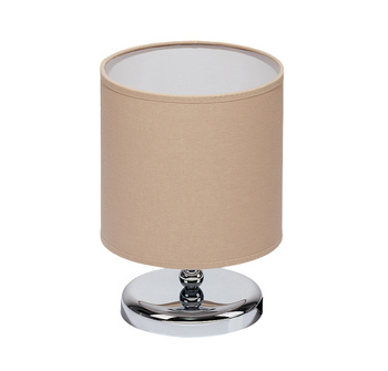 BOSTON 1-punktowa chromowana lampa gabinetowa 1272