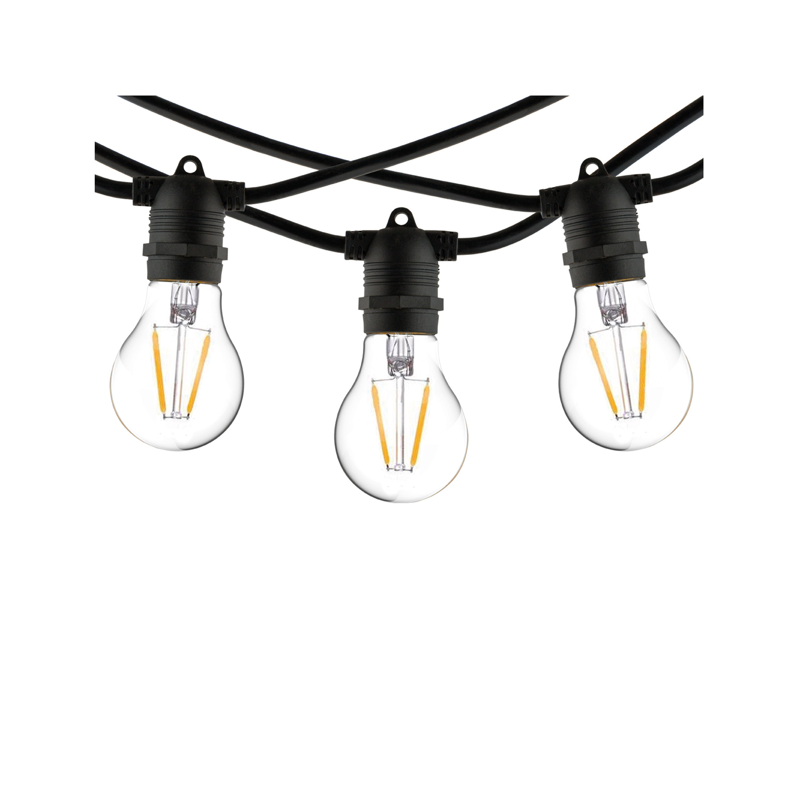 Girlanda Nowodvorski 7873 FESTOON LIGHTS 10XE27, 6M, IP65