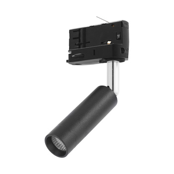 Czarno-złoty reflektor do szynoprzewodów 6W TRACER 4847