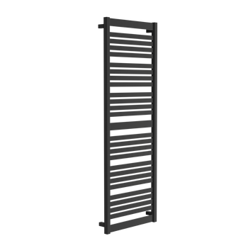 Conti grzejnik łazienkowy 143x50 cm, czarny mat