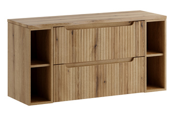 Zestaw meblowy 120cm z blatem set-noce b nat oak 120cm s