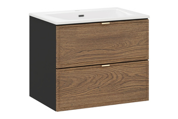 Zestaw mebli łazienkowych Talia Casella 60cm z umywalką meblową SKY – SET-TC 60CM UM SKY