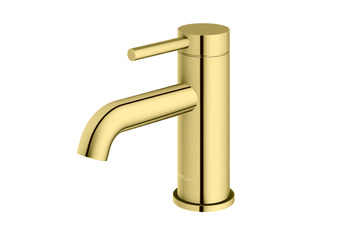 Bateria umywalkowa Axel Gold QB100AGD