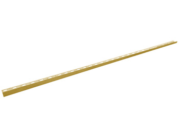 Listwa spadkowa do odpływu liniowego, prawa