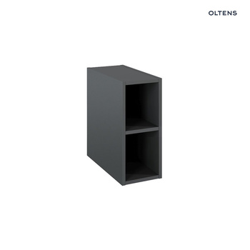 Oltens Vernal szafka 20 cm wisząca grafit mat 60021400