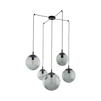 Lampa wisząca Esme Graphite 5382 TK Lighting