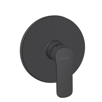 BATERIA PODTYNKOWA 1-FUNKCYJNA SIROS, OKR, CZARNA