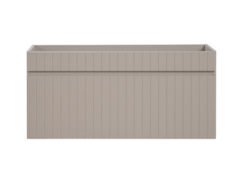 Szafka pod umywalkę Comad Kaszmirowy Mat 100 cm – ICONIC CASHMERE 82-100-D-1S