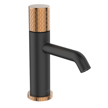 BATERIA UMYWALKOWA MOONLIGHT INVENA TREND CZARNA / ROSE GOLD