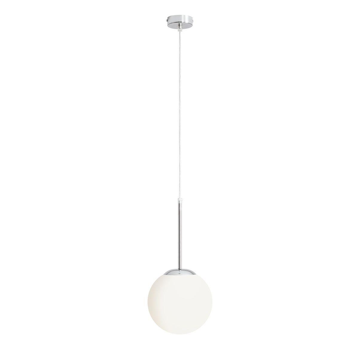 LAMPA WISZCA BOSSO MINI 20 CHROME