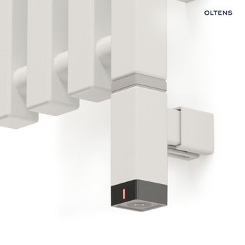 Oltens Varmare Jarn (S) grzałka elektryczna 200 W biała – grzałka elektryczna do grzejnika 55925000