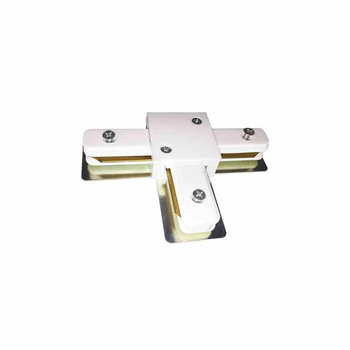 Łącznik Lampy Track Light Biały Typ T v1.0