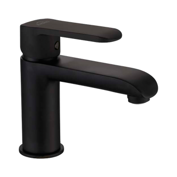 BATERIA UMYWALKOWA SIROS CZARNA