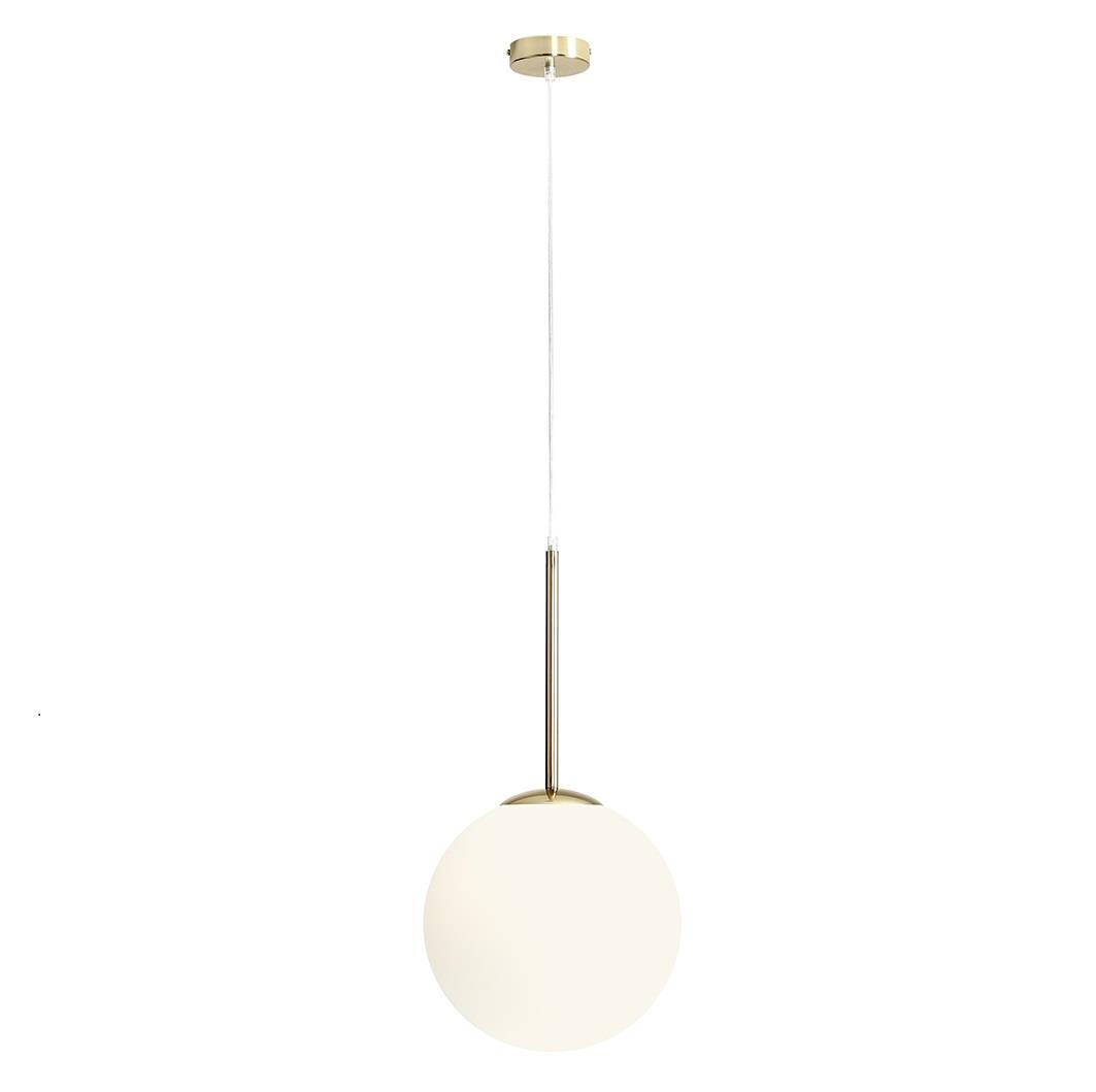 LAMPA WISZCA BOSSO GOLD