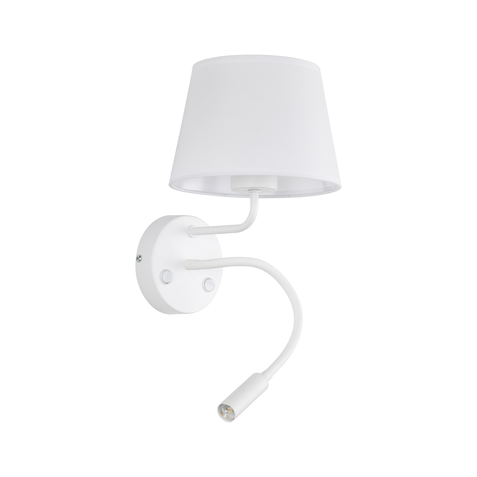 Kinkiet Maja White 10080 + G9 TK Lighting