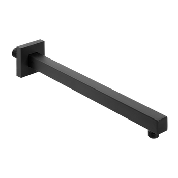 RAMIĘ KWADRATOWE DŁ 40 CM, CZARNE