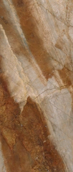 ABSTRACT RUST GRES SZKLIWIONY. REKTYFIKOWANA. POLER 119,8X279,8 G1