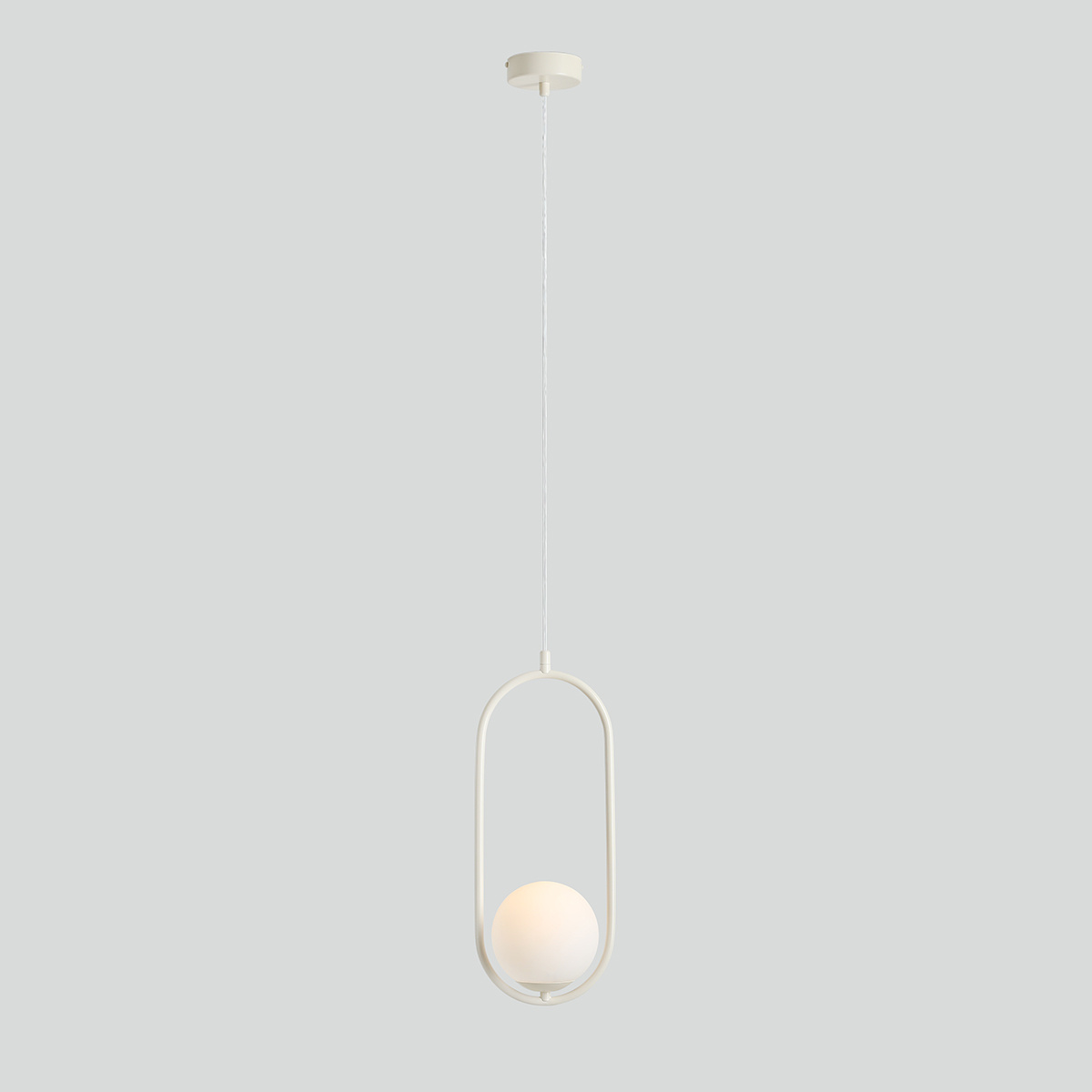 LAMPA WISZCA RIVA CREAM