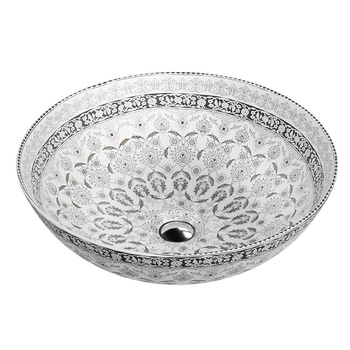 Umywalka nablatowa Rosa Kolor