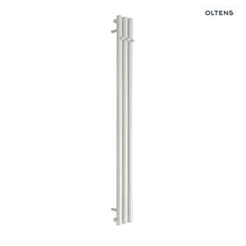 Oltens Stang grzejnik łazienkowy 150x15 cm biały 55019000