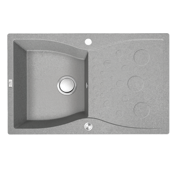 Molokin - zlewozmywak 1-komorowy z ociekaczem