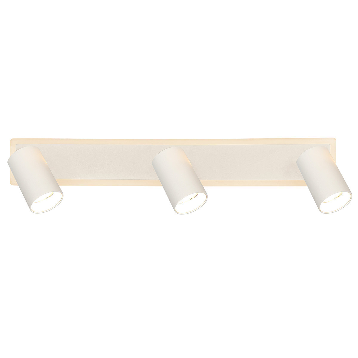 Spot Parma 3 biały 3xGU10 LED CCT
