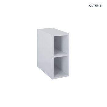 Oltens Vernal szafka 20 cm wisząca szary mat 60021700