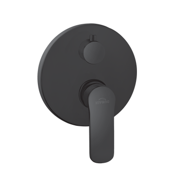 BATERIA PODTYNKOWA 2-FUNKCYJNA SIROS, OKR, CZARNA